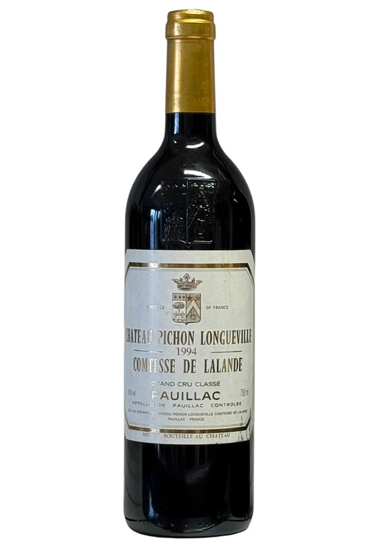 1994 Château Pichon Longueville Comtesse de Lalande, Cru Classé Pauillac