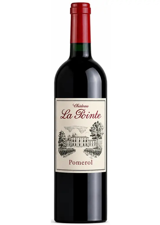 2020 Château La Pointe, Pomerol