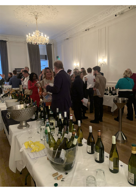 Event - Wine Tasting at the Polish Hearth in South Kensington