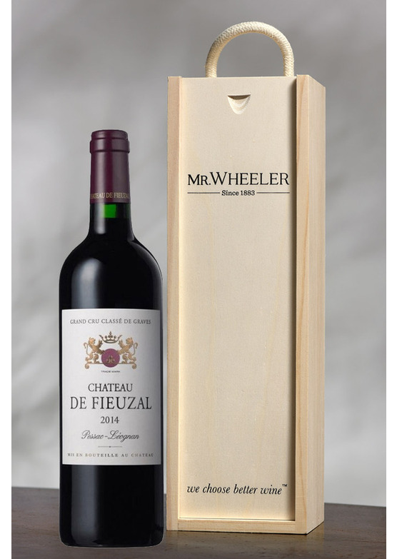 Bordeaux Magnum Wine Gift Box