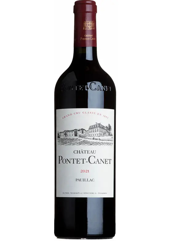 2021 Ch&acirc;teau Pontet-Canet, Cru Class&eacute; Pauillac