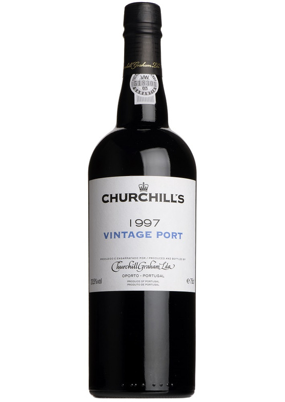 Vintage Port, Churchill's 1997