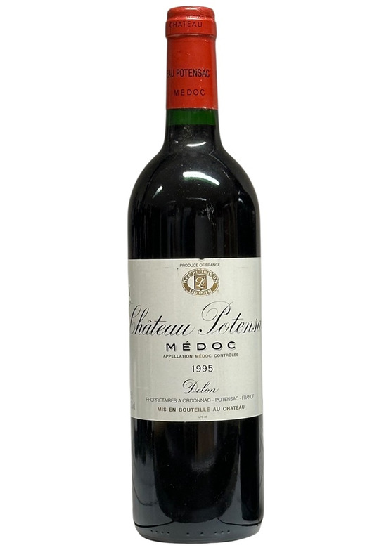 1995 Chateau Potensac, Cru Bourgeois Médoc