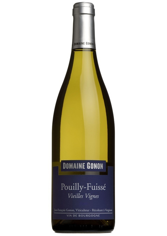 Pouilly-Fuissé 'Vieilles Vignes', Domaine Gonon 2023