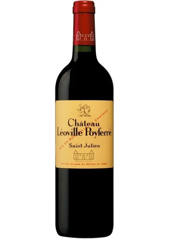 2019 Château Léoville-Poyferré, Cru Classé Saint-Julien