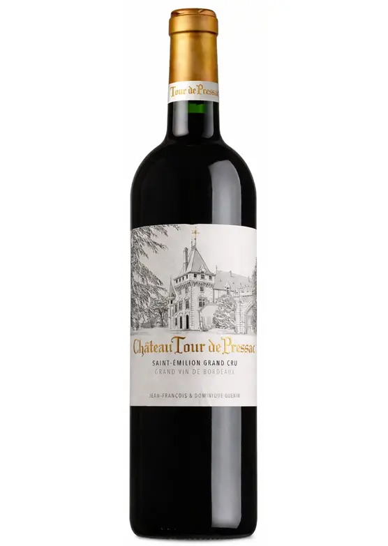 Ch&acirc;teau Tour de Pressac, Saint-&Eacute;milion Grand Cru 2016