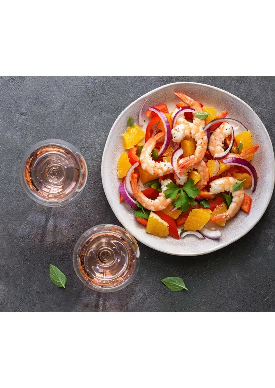 Costeval Rosé, Maison Ravoire, Coteaux d'Aix-en-Provence 2025