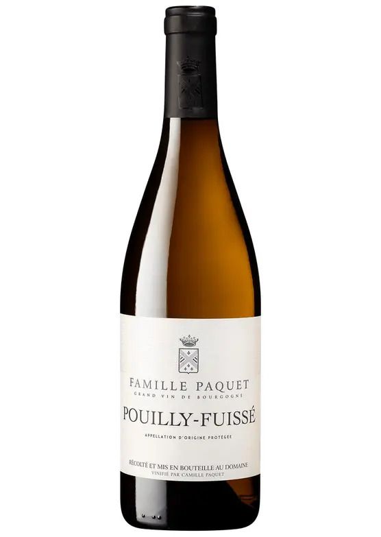 2023 Pouilly-Fuissé Famille Paquet