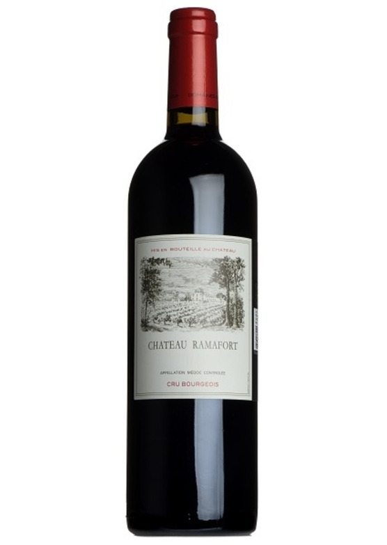 2015 Château Ramafort, Cru Bourgeois, Médoc