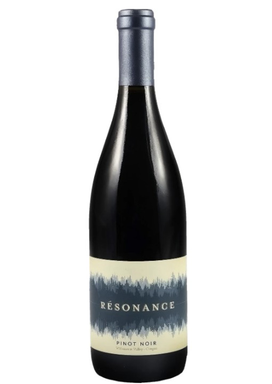 2018 Willamette Valley Pinot Noir, Résonance, Oregon