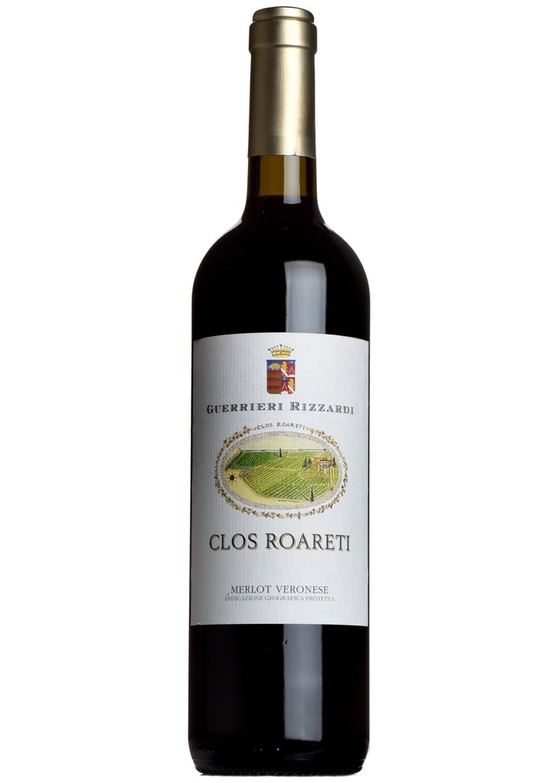 Merlot 'Clos Roareti', Rizzardi, Veneto 2018