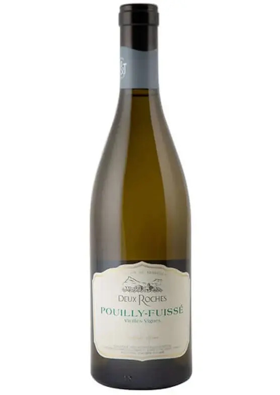 2023 Pouilly Fuiss&eacute; 1er Cru Sur La Roche, Deux Roches, Famille Collovray & Terrier