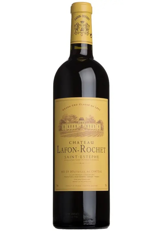 Ch&acirc;teau Lafon-Rochet, Cru Class&eacute; St-Est&egrave;phe 2005