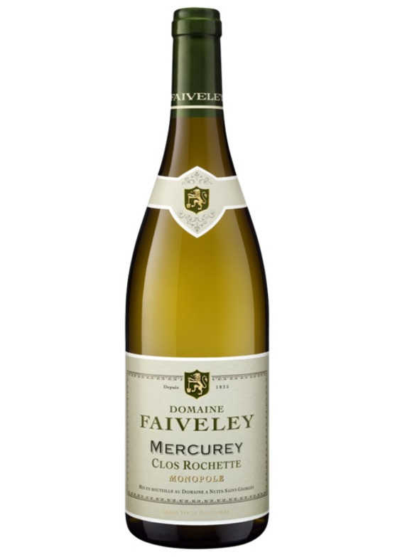 2015 Mercurey Blanc 'Clos Rochette', Domaine Faiveley