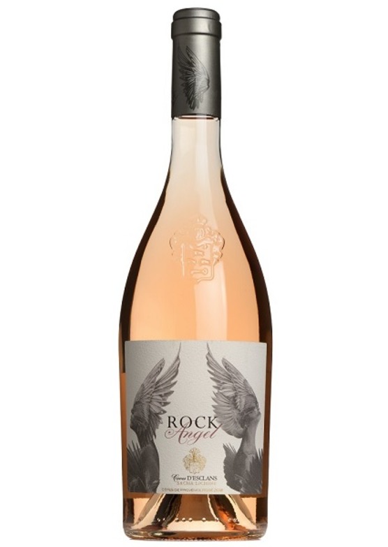 Château d'Esclans Rock Angel Rosé 2020, 2 Bottles, France - Worldshop