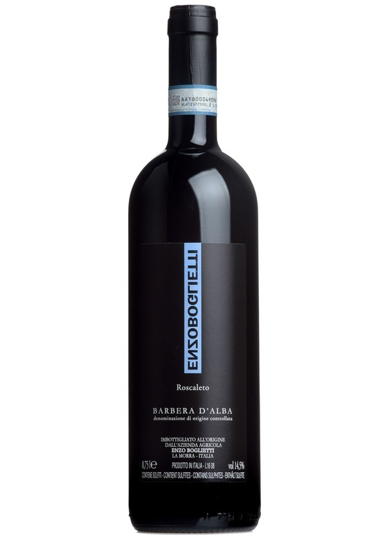 Exclusive Offer | Barbera d'Alba 'Roscaleto', Enzo Boglietti, Piemonte 2017