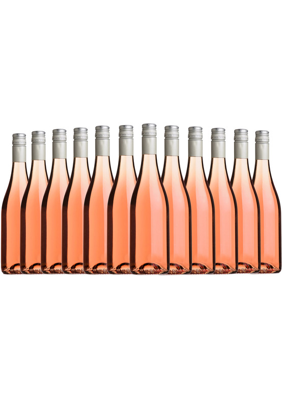 Fine Mystery French Rosé Case (worth £180+)