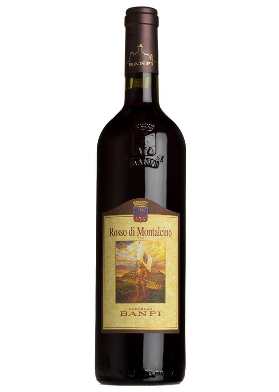 2019 Rosso di Montalcino, Castello Banfi, Tuscany