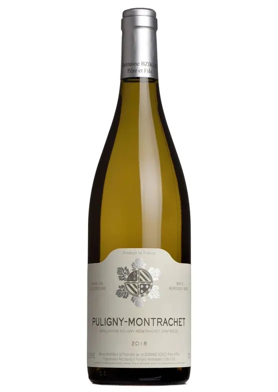 2020 Puligny-Montrachet, 'La Rousselle', Domaine Bzikot 