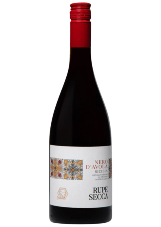 2022 Nero d'Avola, Rupe Secca, Sicilia