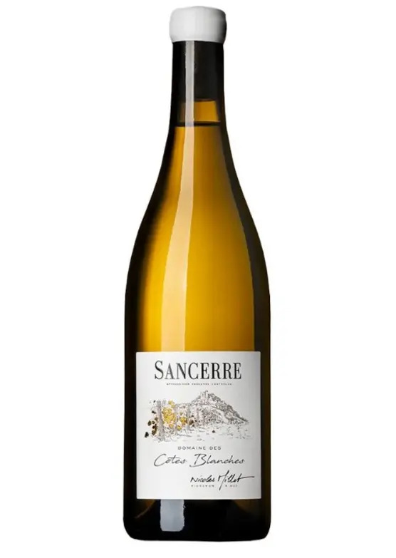 2024 Sancerre Blanc 'Domaine des Côtes Blanches', Nicolas Millet