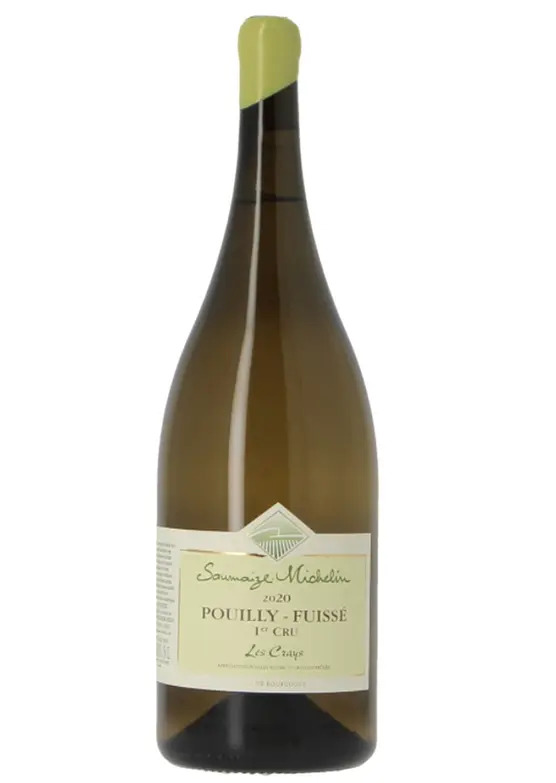 2015 Pouilly-Fuiss&eacute; Le Haut des Crays, Saumaize-Michelin
