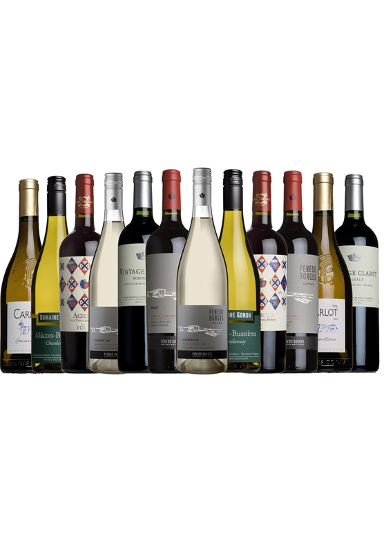 Seasonal Summer Mixed Case