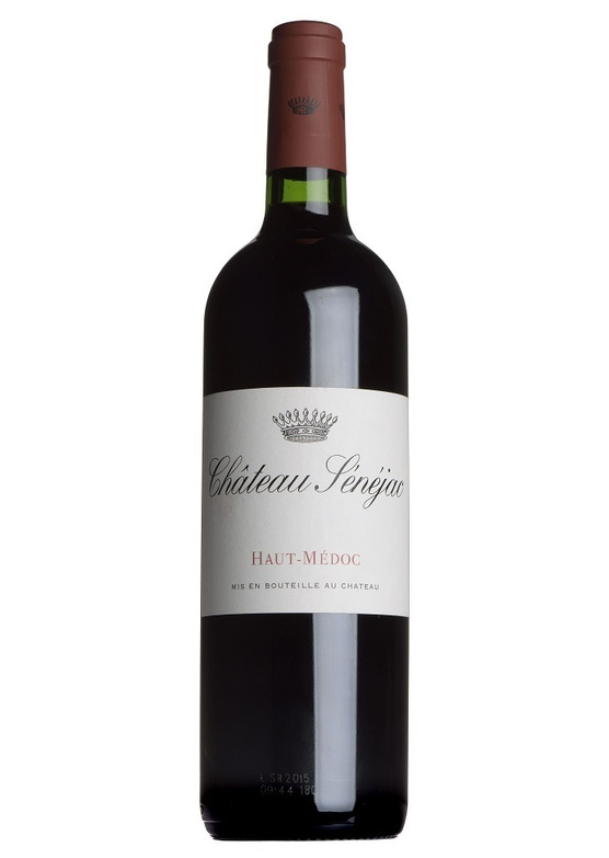 2021 Château Sénéjac, Cru Bourgeois Haut-Médoc