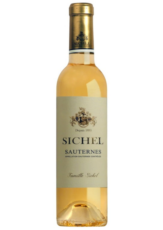 Sichel Sauternes 2016 (half bottle)