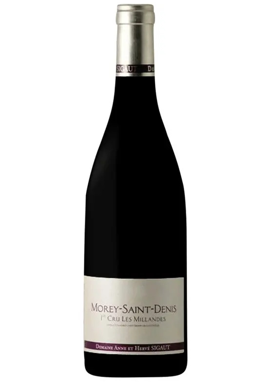 2021 Morey-Saint-Denis 1er Cru Les Millandes, Domaine Anne et Herv&eacute; Sigaut