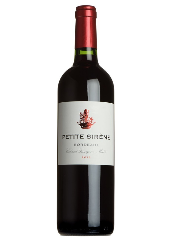 Simon W | 2015 Petite Sirène de Château Giscours, Bordeaux