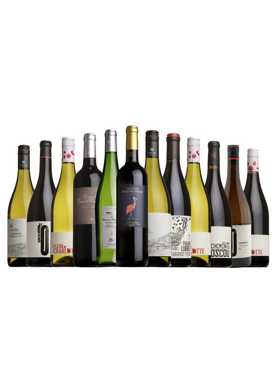 The Southern French Mixed Case