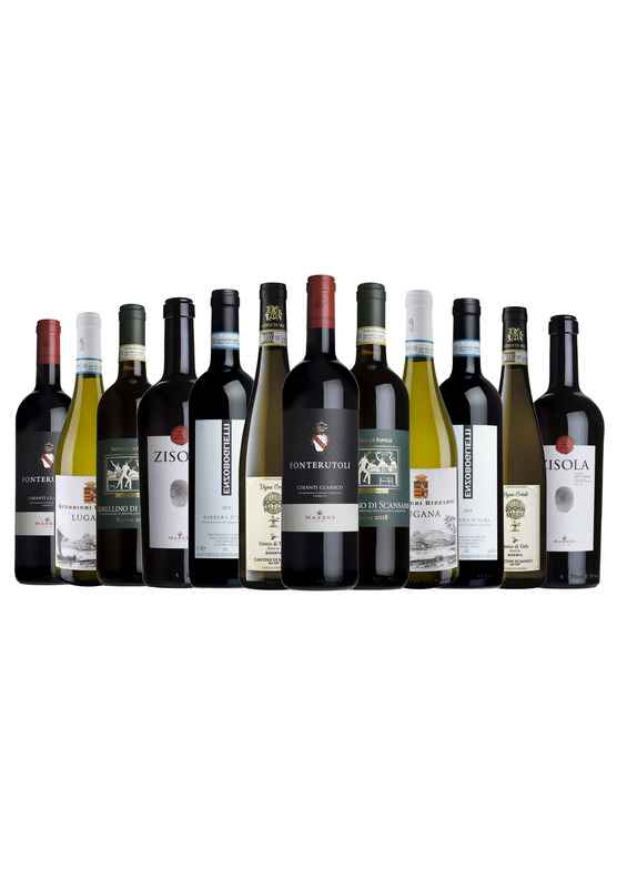 Standout Italian Mixed Case