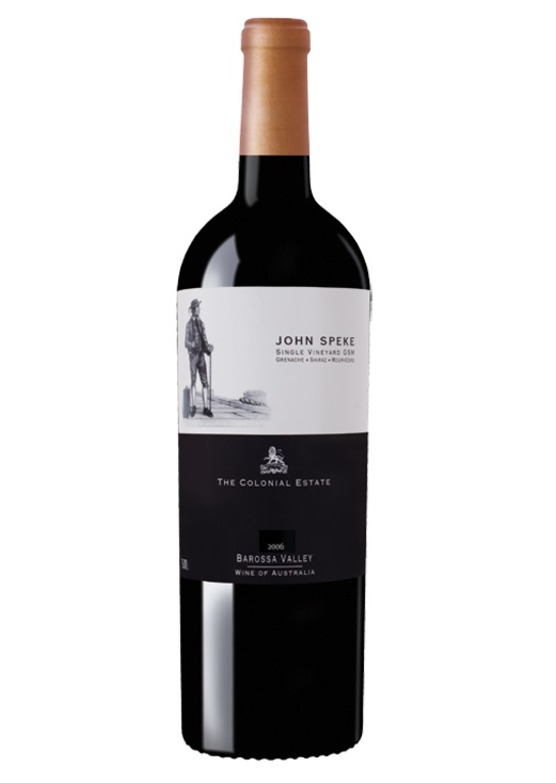 2005 John Speke GSM, Colonial Estate, Mclaren Vale