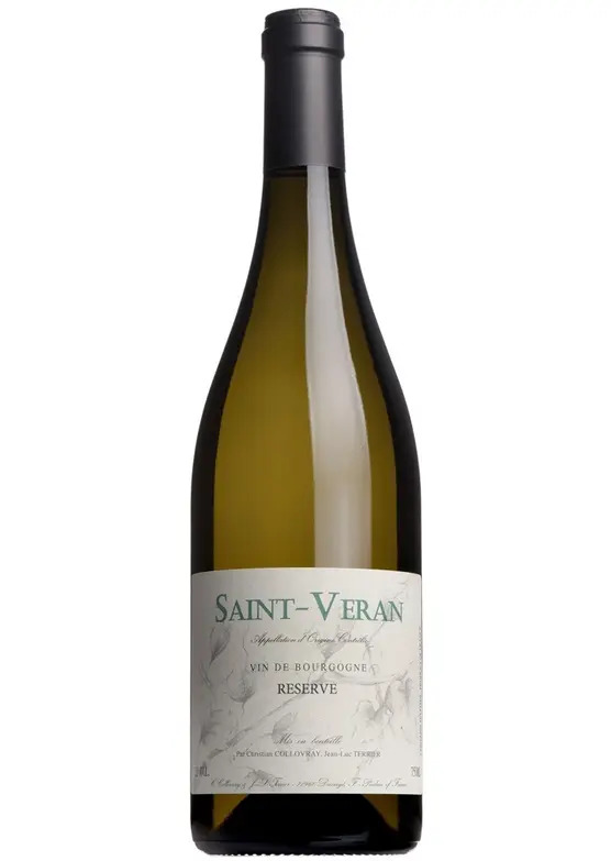 2024 Saint-Véran Réserve, Collovray et Terrier