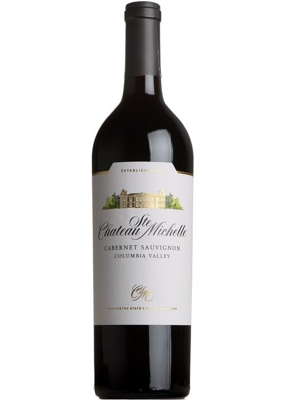 2019 Cabernet Sauvignon, Chateau Ste Michelle, Columbia Valley, Washington