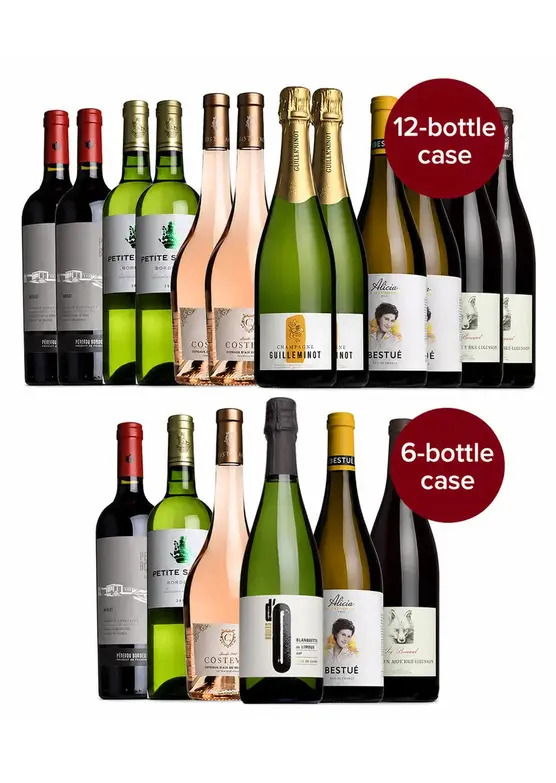 The Summer Mixed Case