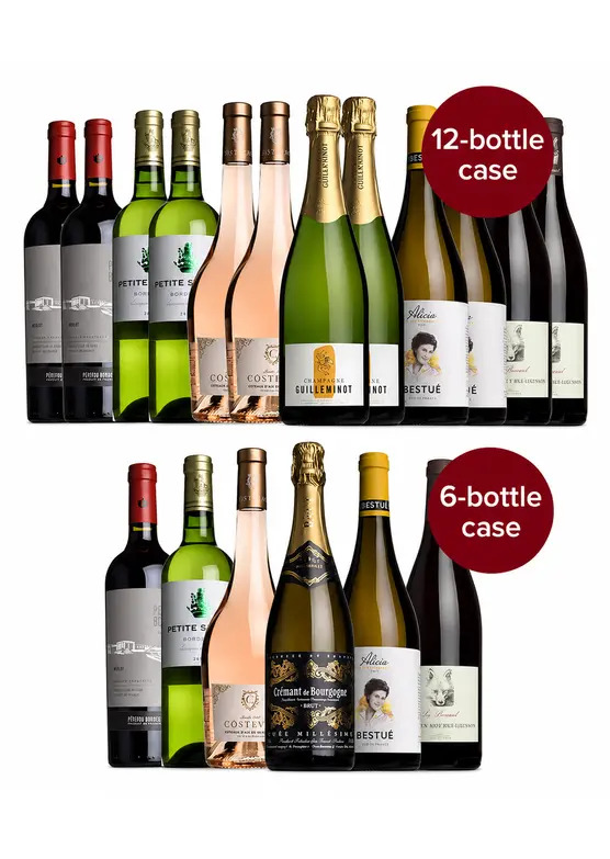 The Summer Mixed Case