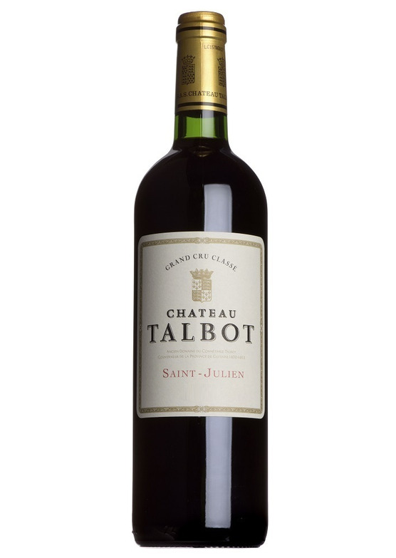 2014 Château Talbot, Cru Classé St-Julien