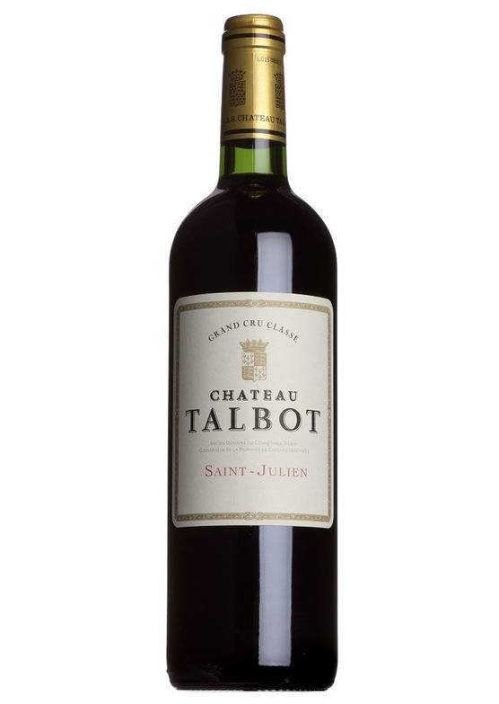 Château Talbot, Cru Classé Saint-Julien 2020