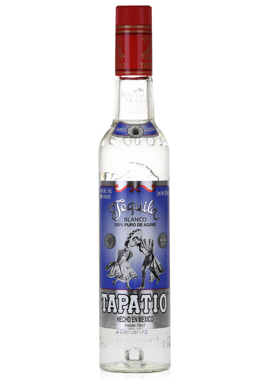 Tequila Tapatio Blanco (50cl)