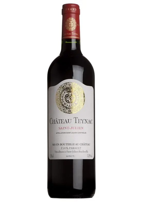 2020 Château Teynac, Saint-Julien