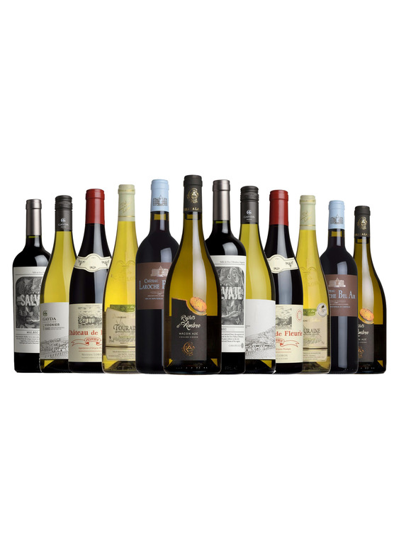 Top Wines of 2022 Mixed Case