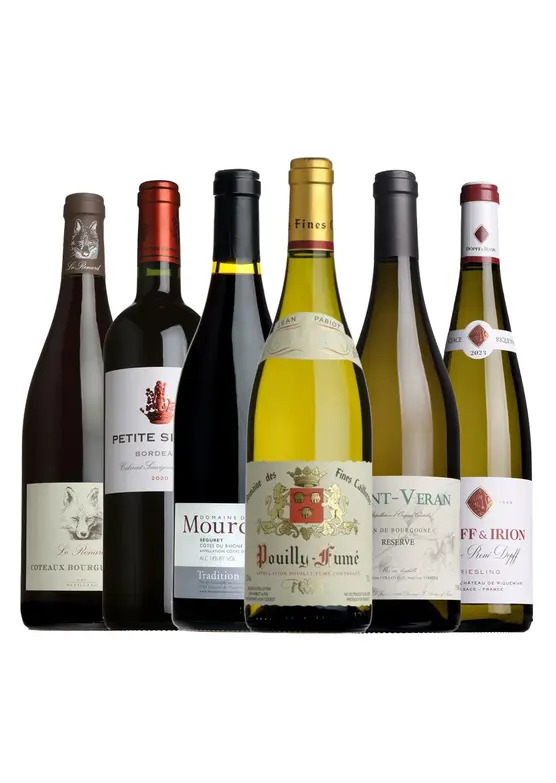 Tour of France Mixed Case
