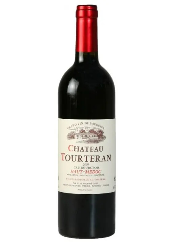 Ch&acirc;teau Tourteran, Haut M&eacute;doc Cru Bourgeois 2009 (magnum)