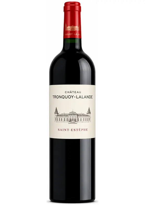 2018 Ch&acirc;teau Tronquoy-Lalande, Saint-Est&egrave;phe
