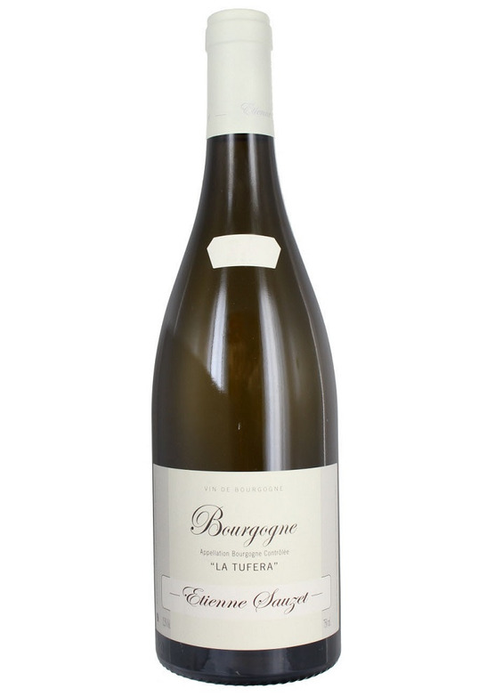 2013 Bourgogne Blanc 'La Tufera', Etienne Sauzet