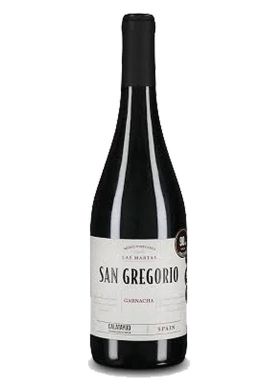 2022 Las Martas Garnacha, Bodega San Gregorio, Calatayud