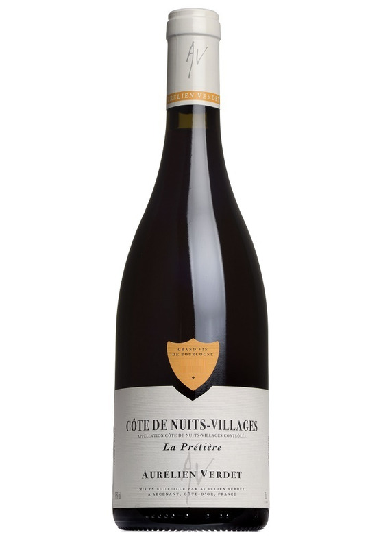 2021 Côte de Nuits-Villages 'La Pretière', Domaine Aurélien Verdet