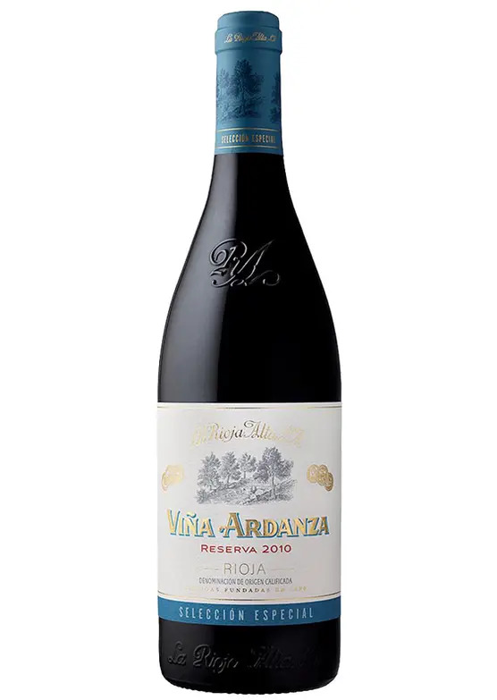 2010 Vina Ardanza, La Rioja Alta
